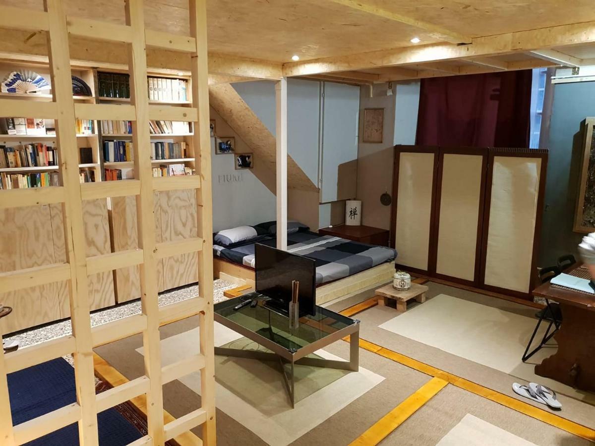 Zen House Apartamento Génova Exterior foto